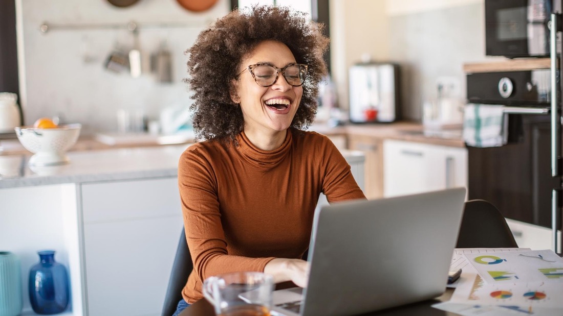 Home-based work as a side job