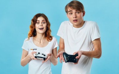 Earn Gaming Vouchers