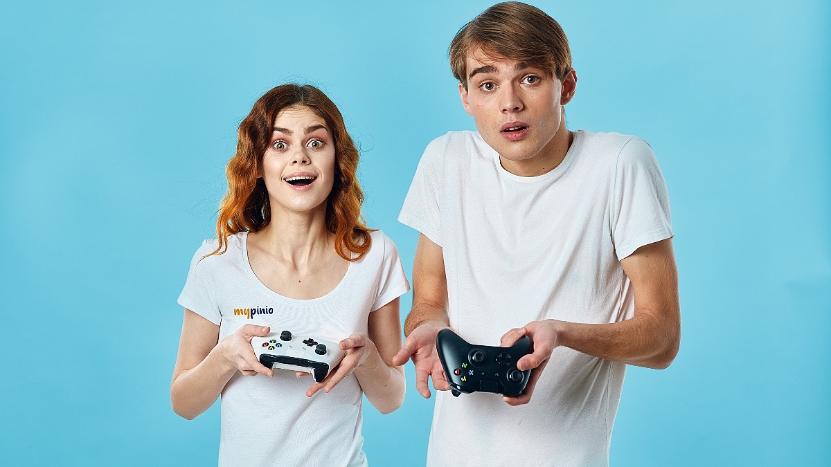 Gaming gift cards: Reach the next level in your game with mypinio!
