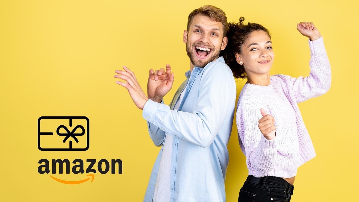 Earn easily amazon Vouchers