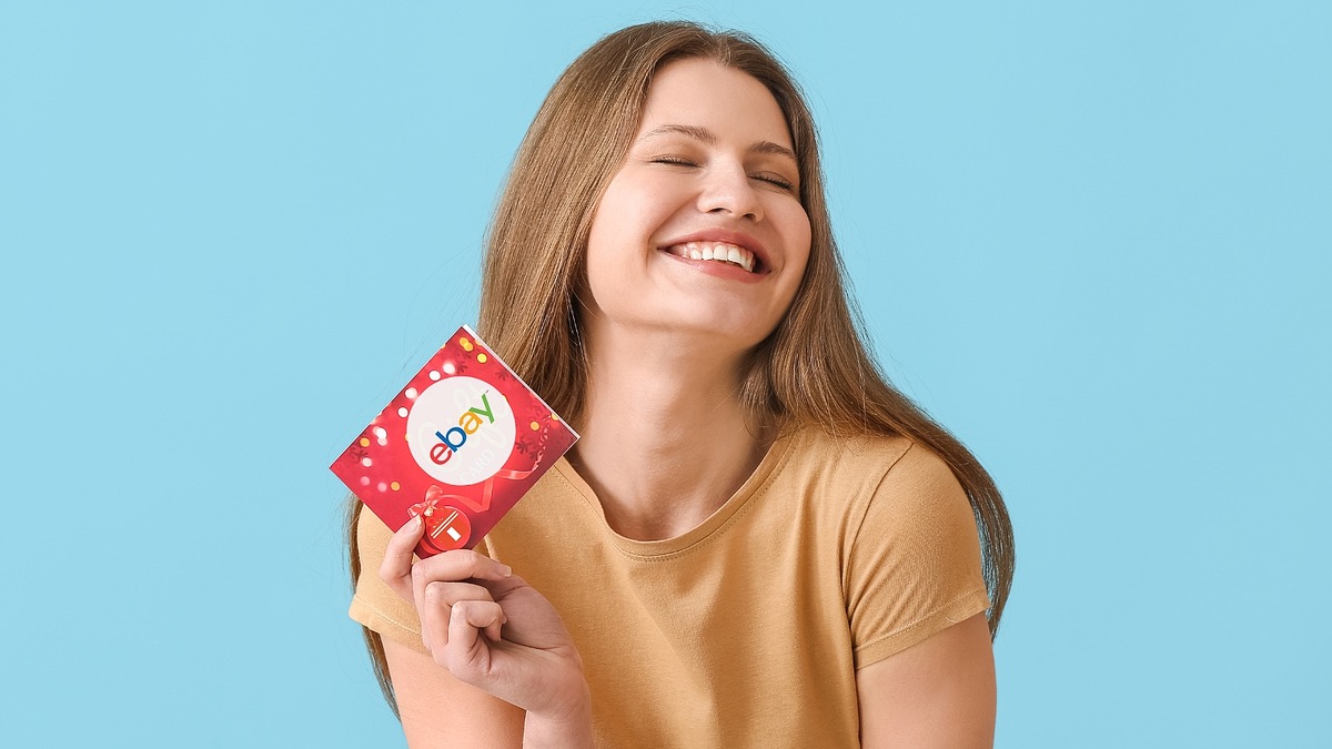 Earn eBay Vouchers with paid surveys