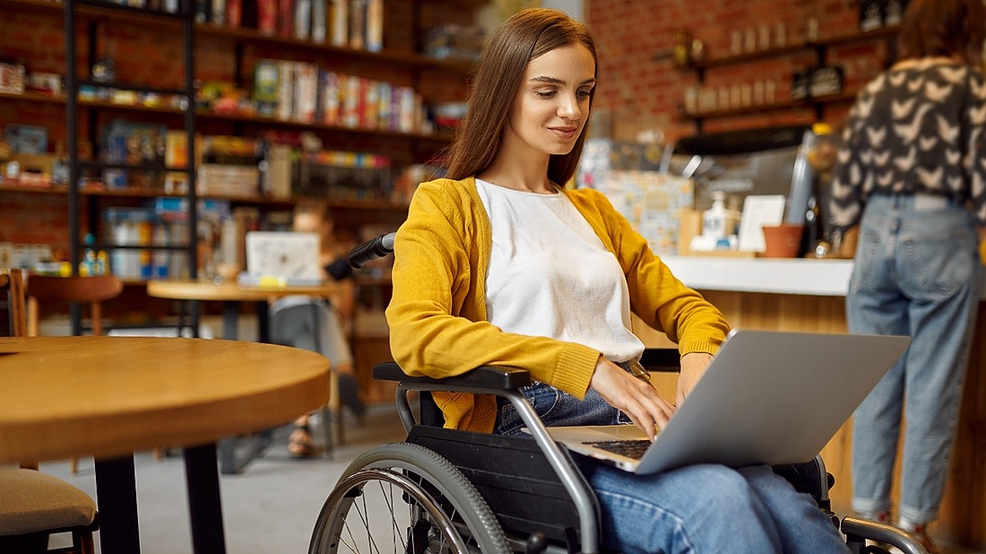 Community for people with physical disabilities