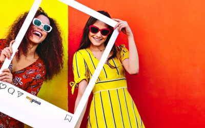 Become an Influencer on mypinio