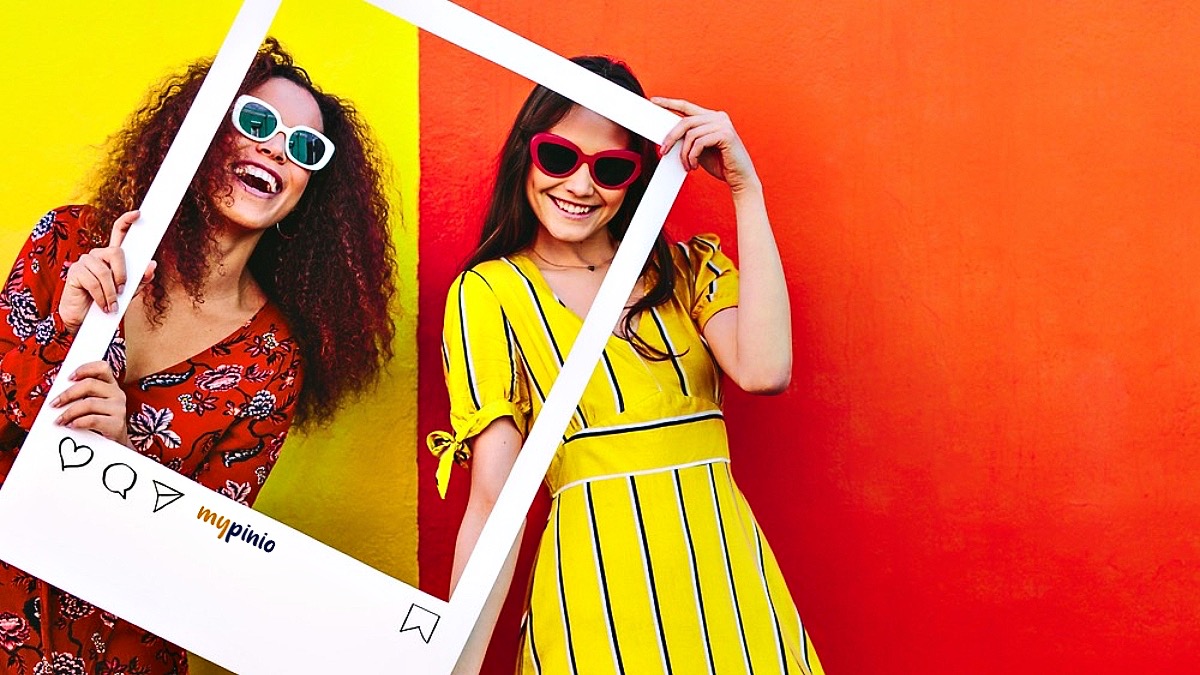 Become an Influencer on mypinio