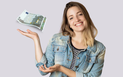 5 euro voucher for free for all shops