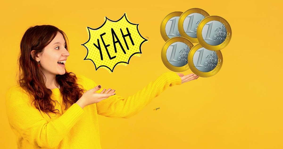5 euro voucher for free